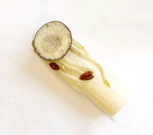 Bûche SIGNATURE <br>Intensément Vanille