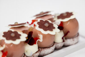 Bûche COLLECTION <br>Rosée d’hiver