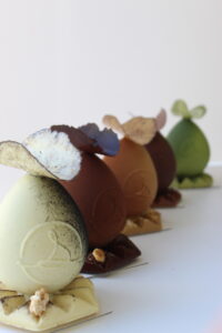 Oeuf Signature Garnis